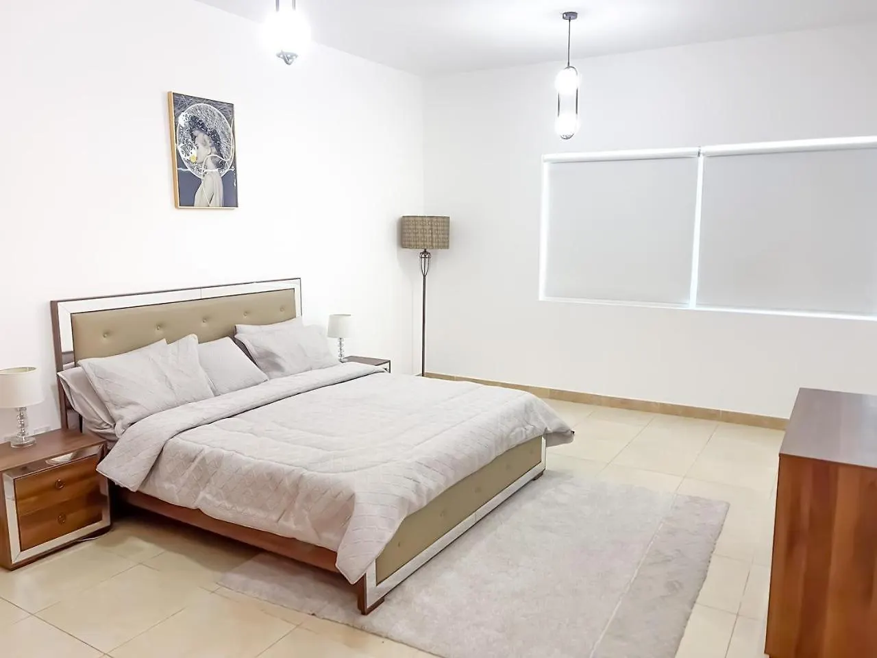 Elegant And Stylish 1Bedroom Apartment Dubai Vereinigte Arabische Emirate